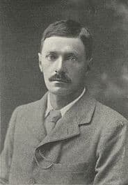 Photo of E. F. Benson