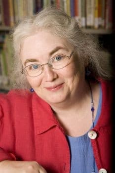 Photo of Laura Amy Schlitz