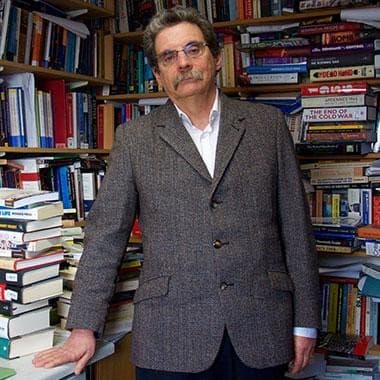 Photo of Carl Levy