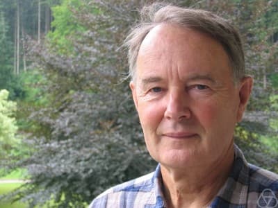 Photo of Winfried Scharlau