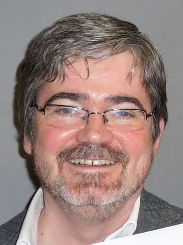 Photo of Stefan Berger
