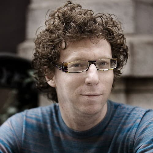 Photo of Arnon Grunberg