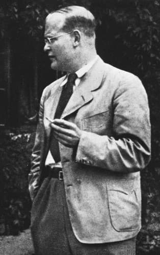 Photo of Dietrich Bonhoeffer