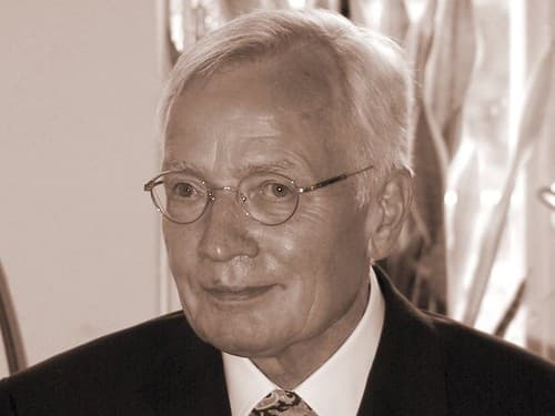 Photo of Michael Theunissen