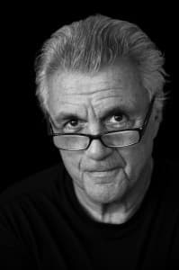 Photo of John Irving