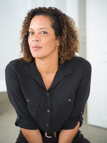 Photo of Aminatta Forna