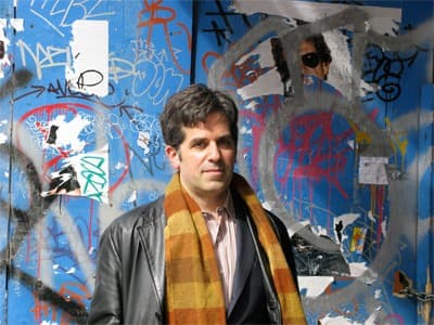 Photo of Jonathan Lethem