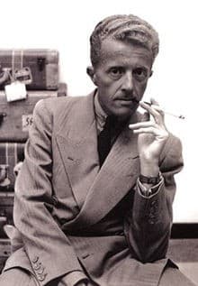 Photo of Paul Bowles