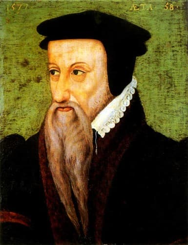 Photo of Théodore de Bèze