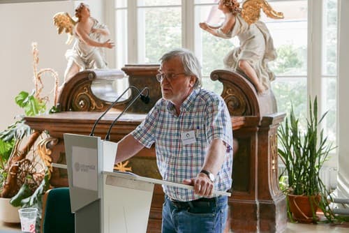Photo of Michael Buckmiller