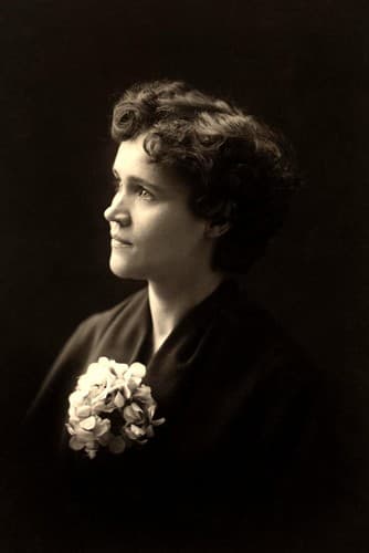 Photo of Voltairine de Cleyre