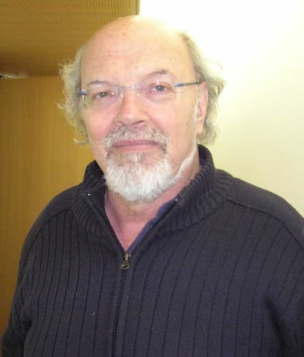 Photo of Paul R. Mendes-Flohr