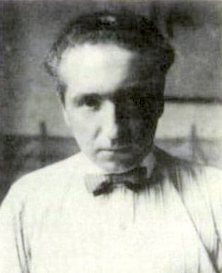 Photo of Wilhelm Reich