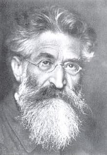 Photo of Fritz Mauthner
