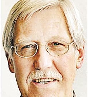 Photo of Gerhard Kraiker
