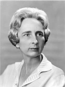 Photo of Madeleine Grawitz