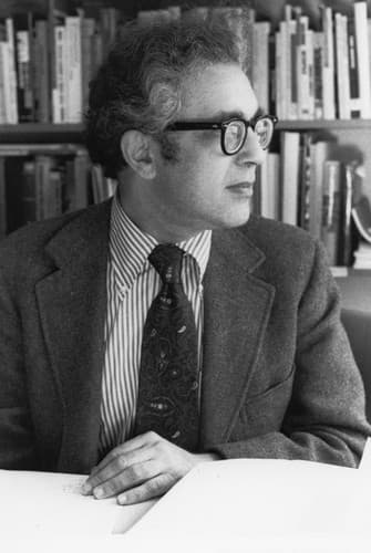 Photo of Nathan Glazer