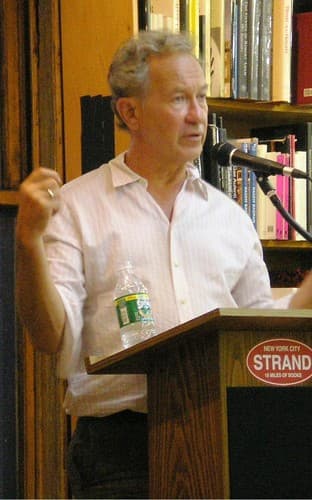 Photo of Simon Schama