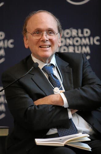 Photo of Daniel Yergin