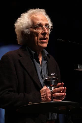 Photo of Tzvetan Todorov
