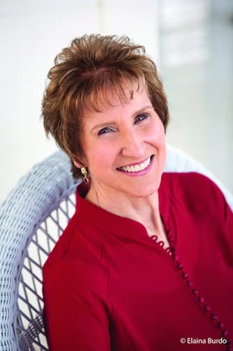 Photo of Francine Rivers