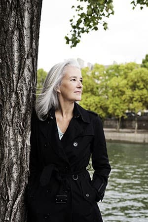 Photo of Tatiana de Rosnay