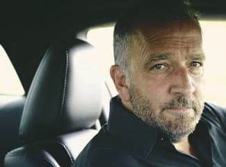 Photo of George P. Pelecanos