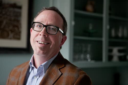 Photo of John T. Edge