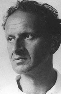 Photo of Yvan Goll