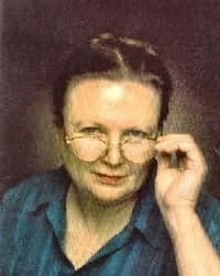 Photo of Jeanne Savery