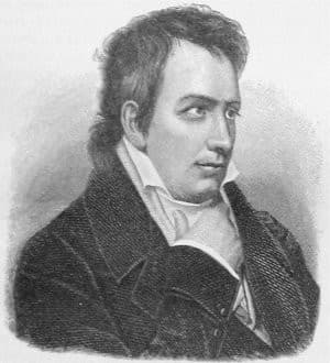 Photo of Ludwig Tieck