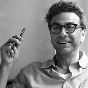 Photo of Stephen J. Dubner