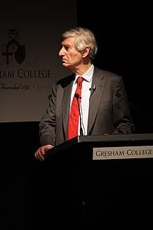 Photo of Vernon Bogdanor