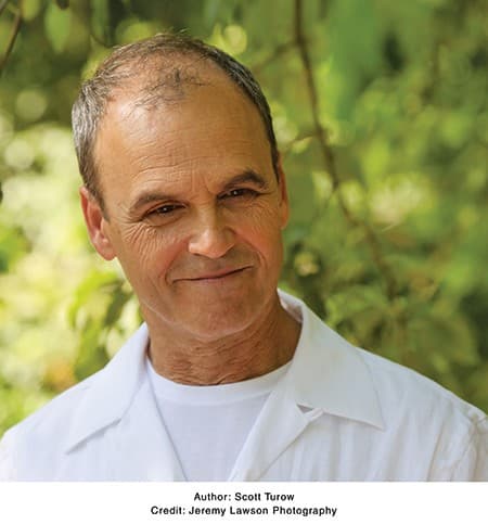 Photo of Scott Turow