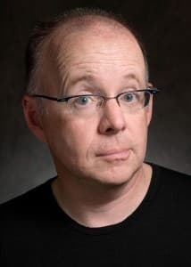 Photo of James Finn Garner