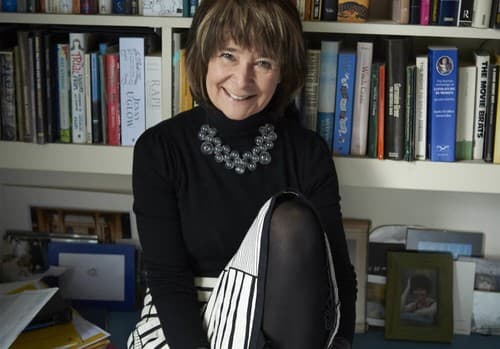 Photo of Sarah Dunant