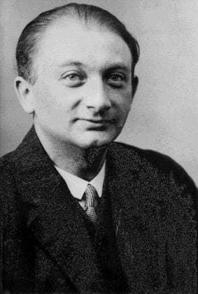 Photo of Joseph Roth