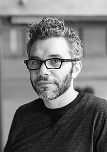 Photo of Nick Bilton