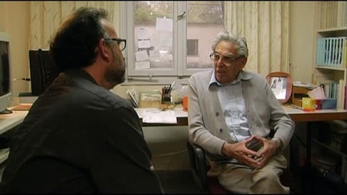 Photo of Avraham Barkai