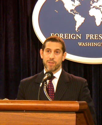Photo of Bruce Hoffman