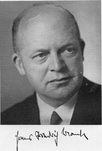 Photo of Hans Friedrich Blunck