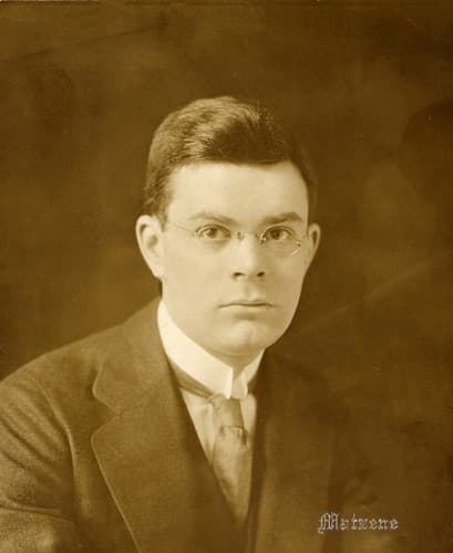 Photo of Barrett H. Clark