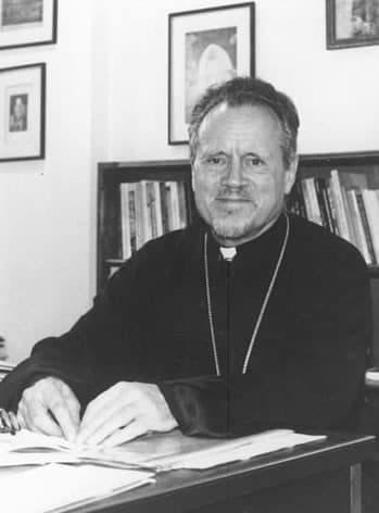 Photo of John Meyendorff