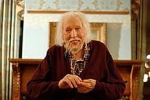 Photo of Raymond M. Smullyan