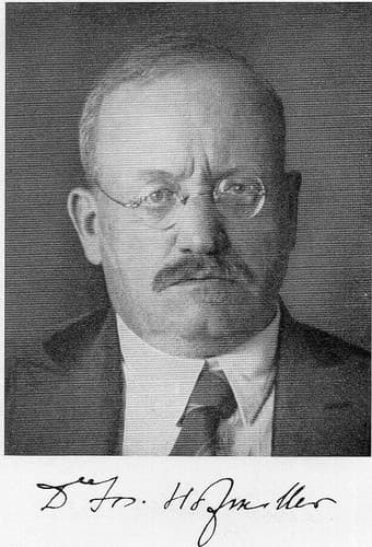 Photo of Josef Hofmiller