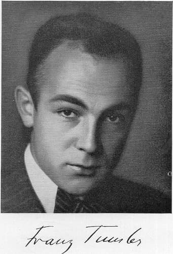 Photo of Franz Tumler