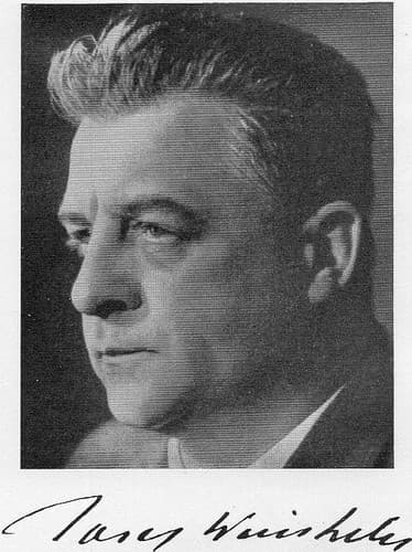 Photo of Josef Weinheber