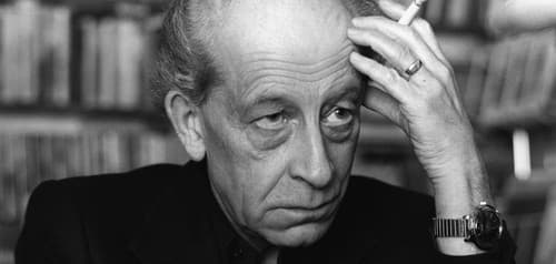 Photo of Jean Améry