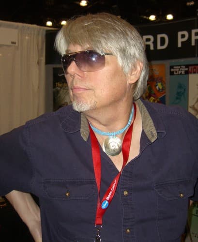 Photo of Frank Brunner
