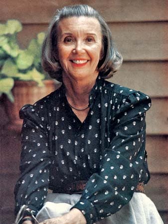 Photo of Betsy Cromer Byars